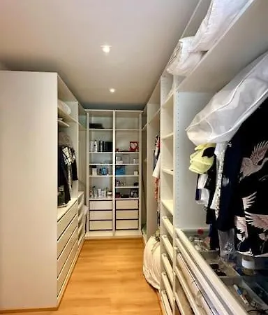 Stunning Near The Beach וילה אסטפונה