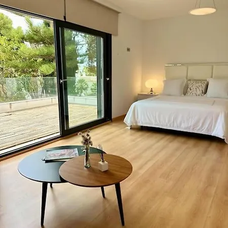 וילה Stunning Near The Beach *